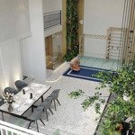 Bán căn hộ lofthouse lớn 5pn4wc +90m2 sân vườn.thiết kế sang trọng,nội thất cao cấp,đã có sổ