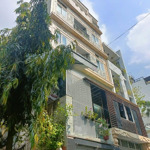 Bán tòa chdv 6 tầng, 33 phòng, 100tr/th, 7.1 x 20m, hoàng hoa thám, ga t3, p13, tân bình, 25tỷ tl