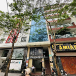 Bán nhà giáp nhị 70m2, giá 17,8 tỷ - 6 tầng, thang máy, gara ô tô, full nội thất, kinh doanh đỉnh.