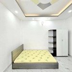 Bán tòa chdv cao cấp 6 tầng thang máy 8 phòng full nội thất doanh thu 650tr/năm.(bt10-20)