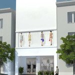 Cho thuê nhà mặt phố thái phiên, q. hbt - đoạn đẹp - dt 170m2 x 5 tầng - mt 7m - nhà mới, đẹp