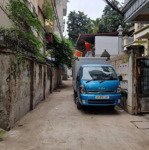 ô tô đỗ cửa - lô góc 2 mặt tiền - 5 tầng thang máy, bán nhà ngõ 242 thúy lĩnh 35m2 chỉ hơn 7 tỷ.