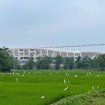 đất phúc trìu, tp. tháinguyên - gần sân vận động mới khu liên hợp thể thao trường năng khiếu tỉnh