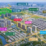 Căn hộ 4pn 3wc góc hai mặt tiền the global city view kênh đào nhạc nước tầng cao vip