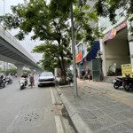 Mặt phố đại la, vỉa hè đá bóng, kinh doanh đỉnh, 80m2 giá hơn 40 tỷ