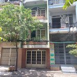 Bán nhà mặt phố đường số 2 khu cư xá rada, phường 13 - quận 6.