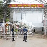 Bán lô đất thôn bắc mã 1 phường bình dương tp đông triều, diện tích 350m2, full thổ cư