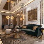 Tinh hoa giới siêu giàu - đẳng cấp xa hoa - biểu tượng thành phố- mở bán quỹ căn 2 ngủ 71m2 gốc cđt