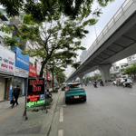 [gấp], bán mặt phố đại la, vỉa hè, kinh doanh, giữ tiền đỉnh, giá đầu tư, 90m2 giá 36 tỷ