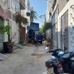 4,7 tỷ hẻm xe hơi. 51 m2 đường 49 hiệp binh chánh thủ đức