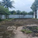 Bán đất có xưởng trên đất, mặt tiền xã thành triệu, thành phố bến tre