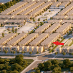 Bán shophouse đại lộ hừng đông vinhomes wonder city, cạnh ngã 4 gần vincom