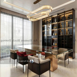 Biệt thự đơn lập sun casa central giá: 6,289 tỷ diện tích: 10x25m (250m²)