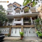 Mặt tiền tân sơn nhì p. tân sơn nhì q. tân phú dt: 8x32m, kết cấu hầm 4 tầng, giá: 52tỷ
