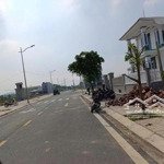 Bán lô dất nền dự án kđt tân thành, bình dương đông triều, 350m mt 16m