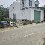 Bán đất mặt đường tại quốc oai, hà nội, 3,3 tỷ, 100m2