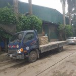 Cho thuê 300m2, 670m2 kho xưởng gia thượng, đức giang, long biên, giá 70 nghìn/m2/th