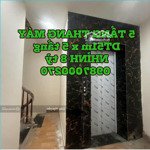 Lê trọng tấn - văn phú - ba la - tố hữu - quang trung - thang máy - ô tô gần nhà