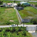 Phù hợp làm kho, xưởng sản xuất. bán 400m2 đất thổ (10x40) tại mỹ yên, bến lức. giá ngộp 4tỷ3 tl