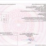 Bán đất tại xã cự khê, 125 triệu/m2, 65.1m2, mặt tiền 5m, ngõ rộng 6m