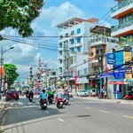Mặt tiền đường 2 tháng 4 ngay trường vạn thạnh vị trí kinh doanh cho thuê quá đẹp