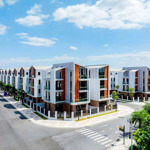 Căn góc vip vip vip 139m phố biển rẻ nhất thị trường vin3 giá chỉ 24,x tỷ