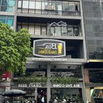 Cho thuê nhà mặt phố hoàng cầu, dt 80m x 4t, mt 6m, nhà mới thông sàn, vị trí kinh doanh siêu đẹp.