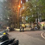 Bán nhà phân lô ô tô dừng đỗ kinh doanh nguyễn tuân thông số đẹp 60m 6 tầng mt 5m