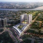 Bán căn hộ 2pn 69m2 dự án victoria village đường đồng văn cống giá chỉ 4,5 tỷ