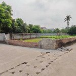 Bán đất phó đức chính, tân tiến, văn giang, hưng yên, giá tốt 2,15 tỷ, 45,8 m2