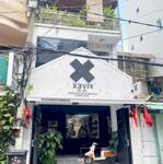 Bán nhà hẻm vip 25 nguyễn bĩnh khiêm phường bến nghé quận 1. ngang 5m - 3 tầng