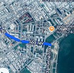 Bán lô 2mt 409m2 vị trí đẹp đường15m vân đồn-trục thông ra sông hàn, tuyến đường kinh doanh sầm uất