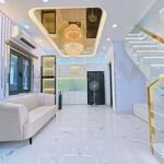 Bán nhà đẹp cách 15m ra hxh, huỳnh tấn phát quận 7, ngang 4, 2 tầng, chỉ 3.4 tỷ