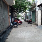 Nhà cấp 4 dt: 5x14 nở hậu 5m3 tiện xây mới trệt 2 lầu sân thượng phường phú mỹ quận 7.