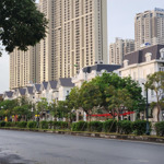 Biệt thự an khang view mặt hồ thiên văn học diện tích 250m² mặt tiền 10m sổ đỏ đường 42m