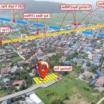 Bán đất tt xã thái sơn giá 560tr cách chợ, trường học 350m đường rộng 5m