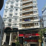 Bán toà nhà chdv mặt tiền đường cửu long, p2, tân bình. 9.5 x 24m, hầm 8 tầng, có hđ thuê 300tr/th