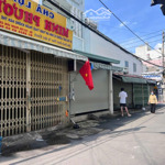 Bán nhà kinh doanh phạm văn chiêu, p9, gv