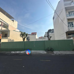 Bán lô đất cực hiếm, ngang 16,5m mặt tiền mạc đỉnh chi, tân tiến trung tâm nha trang