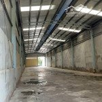 Chính chủ cần bán gấp kho xưởng 1000m2 quốc lộ 13 chơn thành bình phước chỉ hơn 6 tỷ, 0387405095