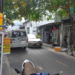 Nhà mặt tiền nguyễn duy cung, p12, gò vấp, 60m2, 6tỷ250