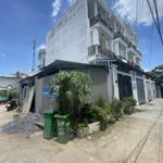 đất thổ cư - góc 2 mặt đường hẻm ô tô ngay cầu ông dầu, gần vạn phúc, đất nở hậu phong thuỷ tốt