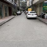 Bán nhà tt ba đình, mặt ngõ ô tô tránh thông tứ tung, kinh doanh, 42m, 4p ngủ, 16tỷ4