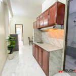 Cho thuê 1 khách ngủ - bếp tại 402 mỹ đình - ngay bến xe mỹ đình
