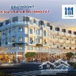 Shophouse tmdv vinhomes cổ loa (đông anh, hà nội) giá từ 15 tỷ