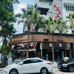 Cho thuê building góc 2mt đại lộ bùi bằng đoàn - hưng gia phú mỹ hưng