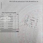 Bán đất tại xã phượng sơn, quốc oai, hà nội, ngay cạnh đl thăng long, 46.2m2, đường oto thông