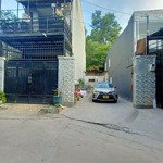 Lô đất đẹp giá tốt - vị trí hẻm 1 sẹc xe hơi quay đầu thoải mái sát mặt tiền đường dương đình hội