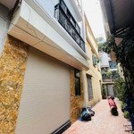 5 tầng thang máy - nhà liễu giai : 36m2 - mặt tiền 5m - nhà đẹp chất lượng - ở ngay.