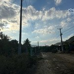 Bán đất có thổ cư xã ninh tây gần công an xã ninh tây; dt 4.000m2